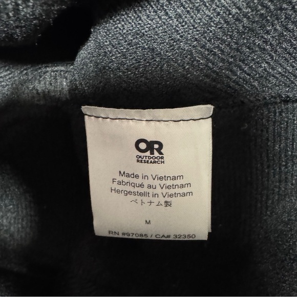 Outdoor Research Seattle Rain Hat - Picture 7 of 8